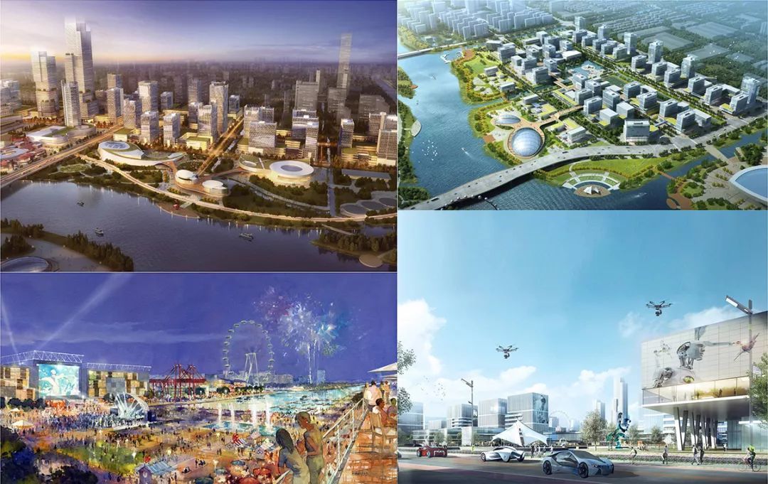 昆山發(fā)布&ldquo;五區(qū)一線&rdquo;規(guī)劃,推動(dòng)城市發(fā)展&ldquo;全新一躍&rdquo;