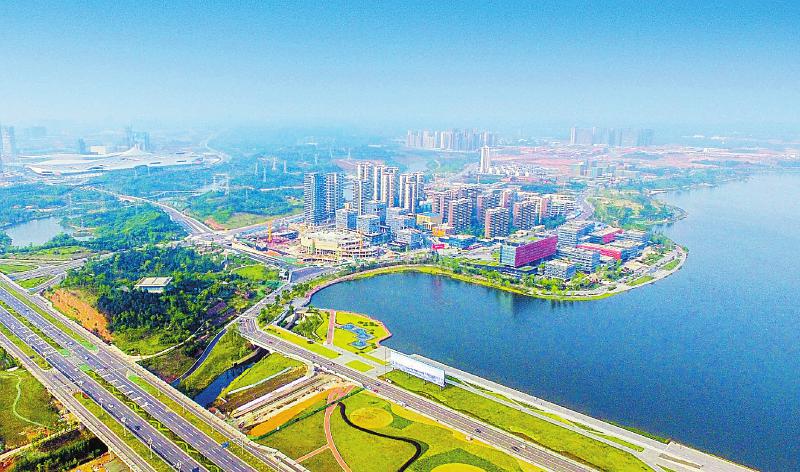 奮進(jìn)四川--新中國成立70周年四川發(fā)展成就述評