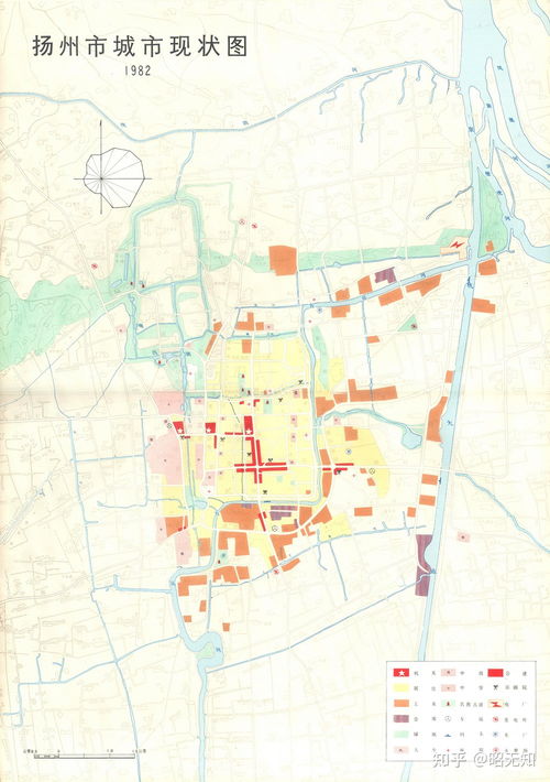 揚州 城市建設發(fā)展史