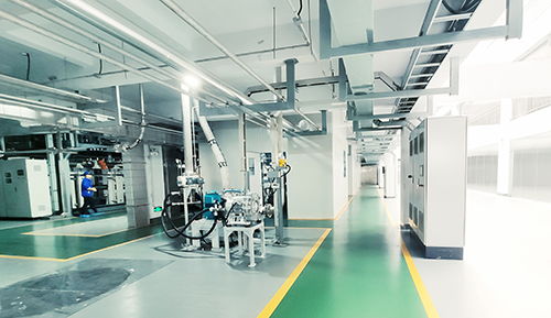 打造數(shù)字車間智能工廠 助力天原鋰電產(chǎn)業(yè)發(fā)展