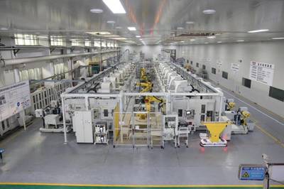 浙江省制造業(yè)改造要點(diǎn):新建50家智能工廠、5家未來工廠、50家工業(yè)互聯(lián)網(wǎng)平臺