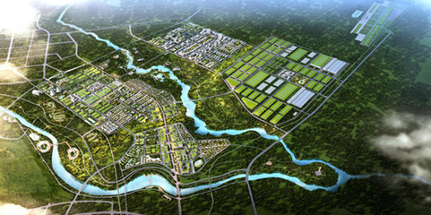 富閻產(chǎn)業(yè)合作園區(qū)&ldquo;六個新突破&rdquo;繪就融合發(fā)展新藍(lán)圖