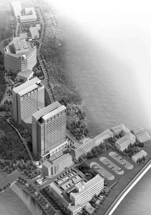 現代化醫院的建設與跨越式發展之路