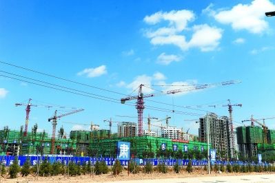 撬動西北地區經濟增長的新支點 蘭州新區發展思路探析